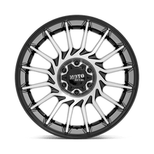 Load image into Gallery viewer, MO807 20X10 5X5.0 G-BLK MACH -18MM