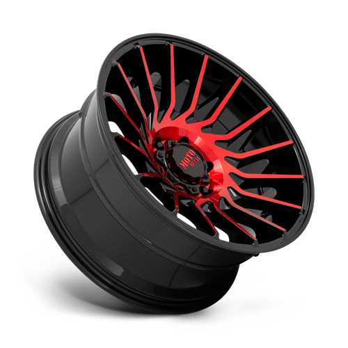 MO807 20X10 8X6.5 G-BLK MACH RTCC -18MM