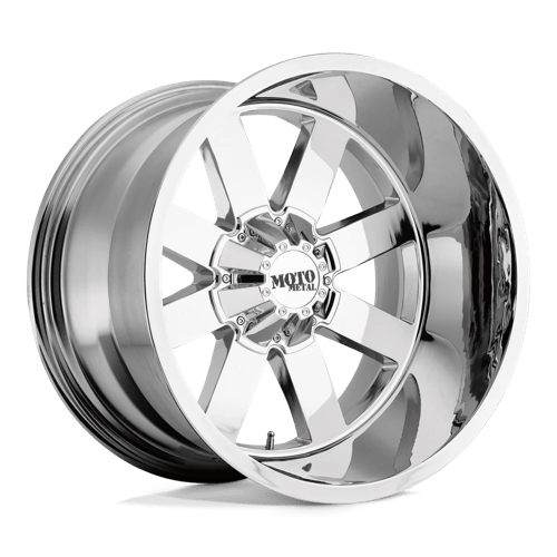 MO962 22X10 6X135/5.5 CHROME -18MM