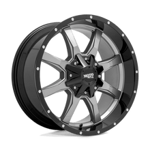 Load image into Gallery viewer, MO970 20X10 5X5.5/150 G-GRY BLK LP 12MM