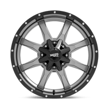 Load image into Gallery viewer, MO970 20X10 8X180 G-GRY BLK LP 12MM
