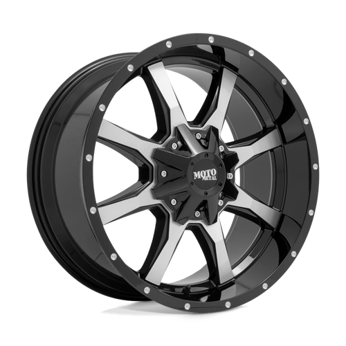 MO970 20X9 BLANK G-BLK MACH 45MM (108-135)