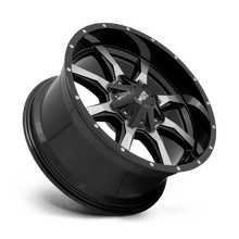 Load image into Gallery viewer, MO970 20X10 6X135/5.5 G-BLK MACH -24MM