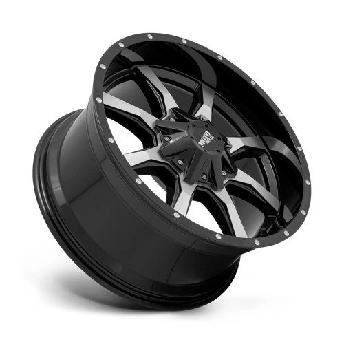 MO970 20X9 BLANK G-BLK MACH 45MM (108-135)