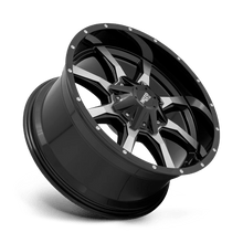 Load image into Gallery viewer, MO970 20X9 BLANK G-BLK MACH 45MM (108-135)