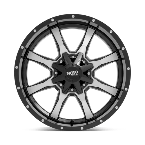 MO970 20X9 BLANK G-BLK MACH 45MM (108-135)
