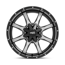 Load image into Gallery viewer, MO970 20X9 BLANK G-BLK MACH 45MM (108-135)