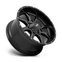 Load image into Gallery viewer, MO970 20X10 8X180 SG-BLK-MILL -18MM