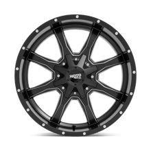 Load image into Gallery viewer, MO970 20X9 6X135/5.5 SG-BLK-MILL 12MM