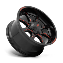 Load image into Gallery viewer, MO970 20X10 8X6.5 G-BLK MILL RTCC -18MM