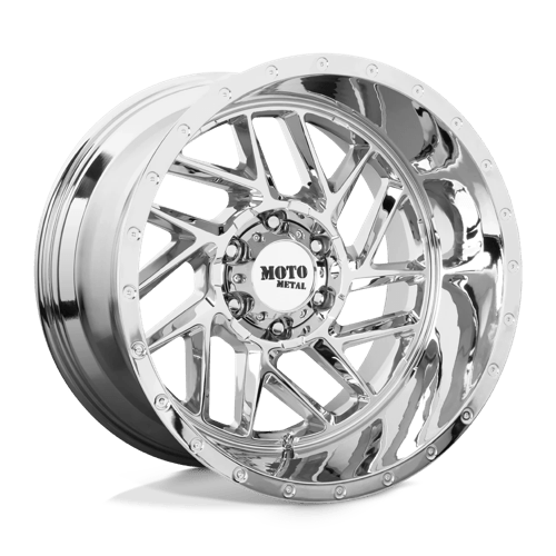 MO985 20X10 5X5.5 CHROME -18MM