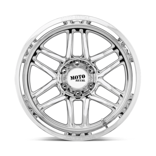 MO992 22X10 8X6.5 CHROME -18MM