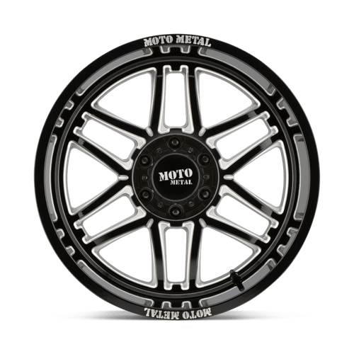 MO992 20X10 5X5.0 G-BLK MILL -18MM