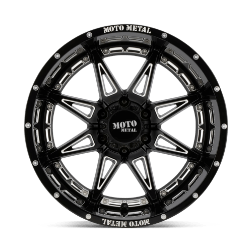 MO993 20X10 8X6.5 G-BLK MILL -18MM