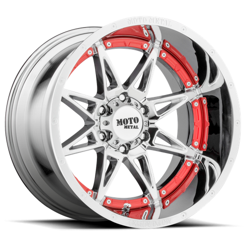MO993 17X9 6X5.5 CHROME -12MM