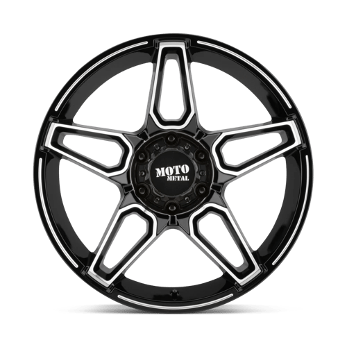 MO994 20X9 8X170 G-BLK MACH 00MM