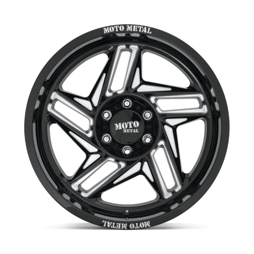 MO996 20X10 6X135 G-BLK MILL -18MM