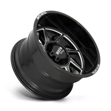 Load image into Gallery viewer, MO997 20X10 6X135 G-BLK MILL -18MM