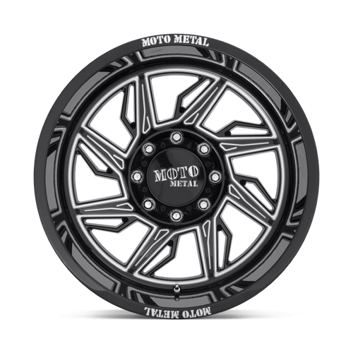 MO997 20X10 6X135 G-BLK MILL -18MM