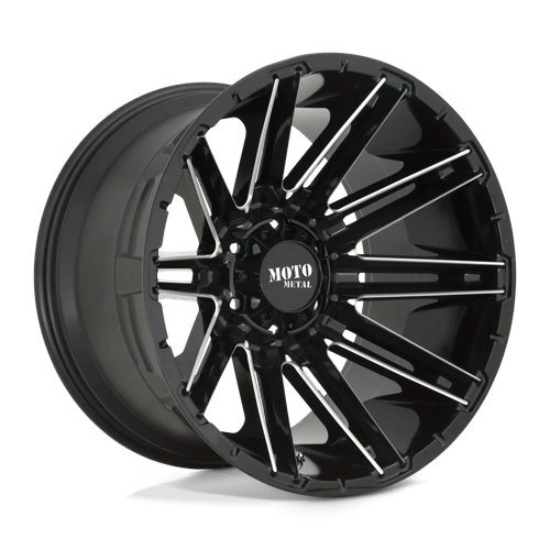 MO998 20X9 5X150 G-BLK MILL 00MM