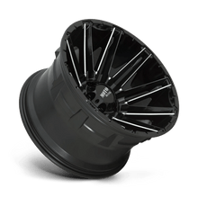 Load image into Gallery viewer, MO998 20X10 6X5.5 G-BLK MILL -18MM