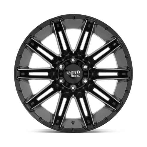 MO998 20X10 8X6.5 G-BLK MILL -18MM