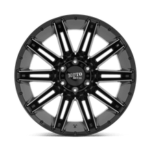 Load image into Gallery viewer, MO998 20X10 8X6.5 G-BLK MILL -18MM