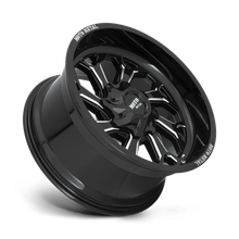 Load image into Gallery viewer, MO999 20X10 8X6.5 G-BLK MILL -18MM