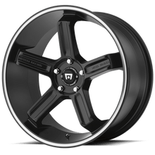 Load image into Gallery viewer, MR122 20X9.5 BLANK S-BLK MACH 35MM (98-121)