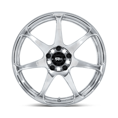MR154 17X8 5X4.5 POL 30MM
