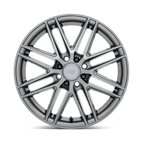 MR157 17X8 4X100/4.5 G-GNMTL 38MM
