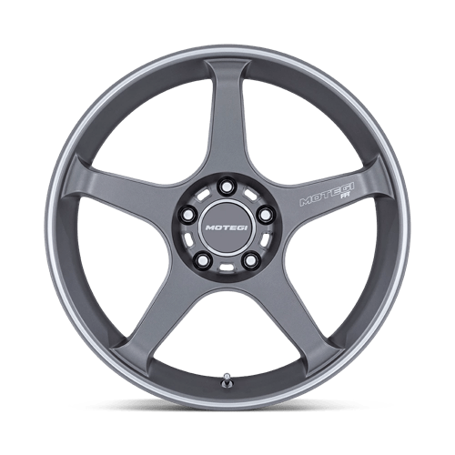 MR159 17X8.5 5X4.5 GZA-MCH 45MM