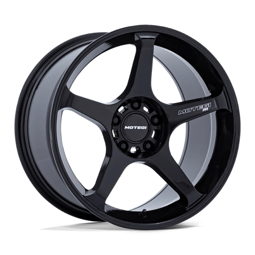 MR159 18X9.5 5X4.5 BLB-MTL 0MM