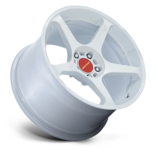 MR159 18X9.5 5X4.5 MA-WHT MCH 15MM