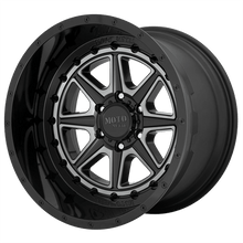 Load image into Gallery viewer, MO801 20X12 6X5.5 G-BLK GTCC -44MM