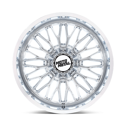 MO809 20X10 8X180 CHROME -18MM
