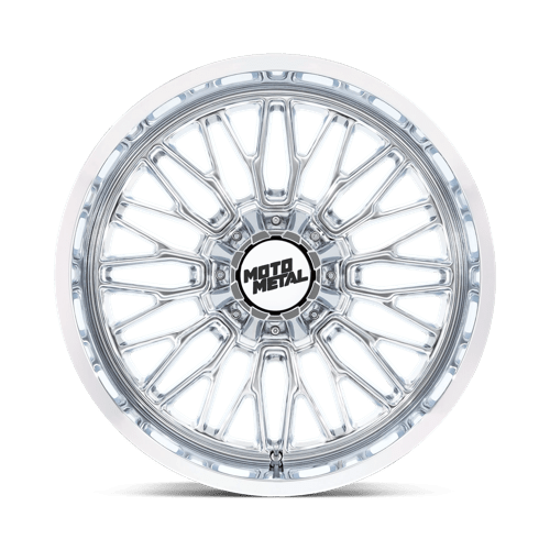 MO809 20X9 8X6.5 CHROME 18MM