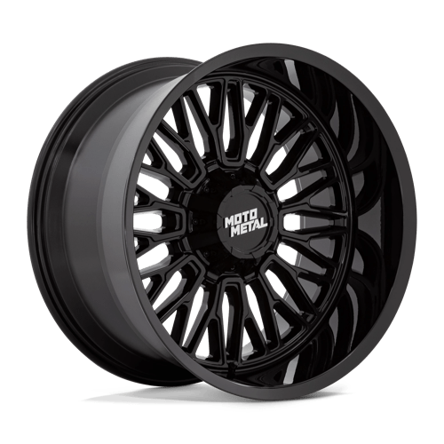 MO809 20X10 6X135/5.5 G-BLK -18MM