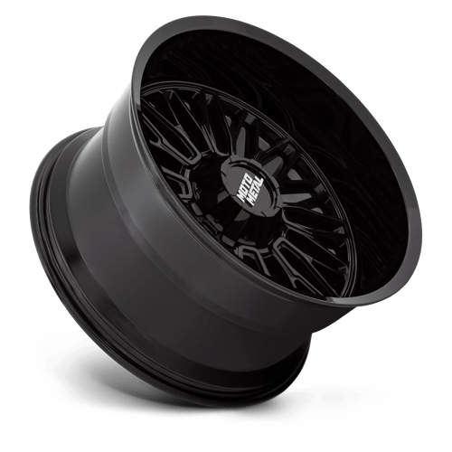 MO809 22X10 8X6.5 G-BLK -18MM