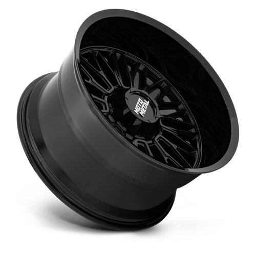 MO809 22X10 6X135/5.5 G-BLK -18MM