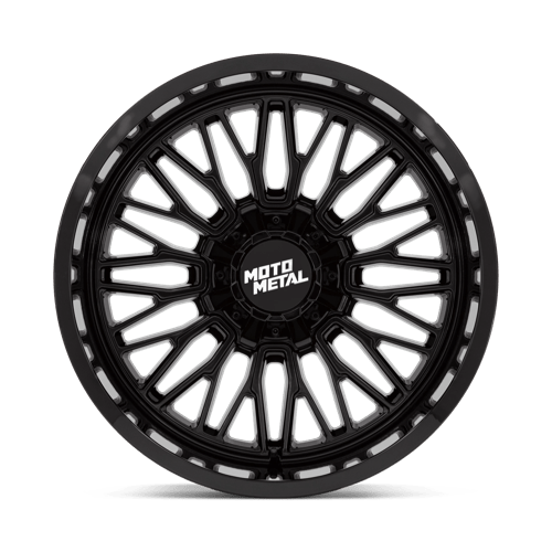 MO809 20X10 6X135/5.5 G-BLK -18MM