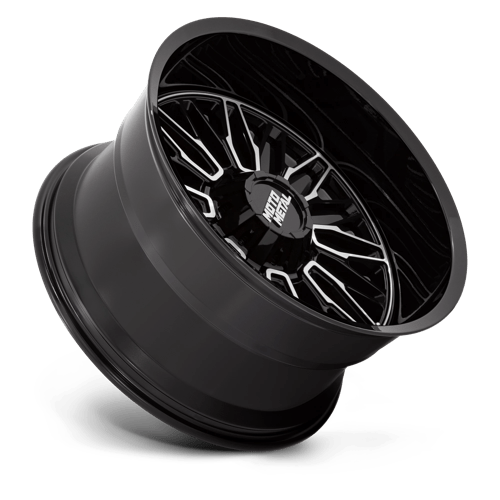 MO809 20X10 BLANK G-BLK-MACH -18MM (108-155)