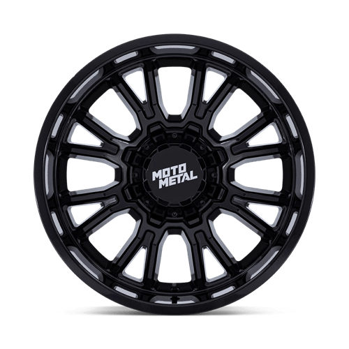 MO810 20X10 BLANK G-BLK -18MM (108-155)