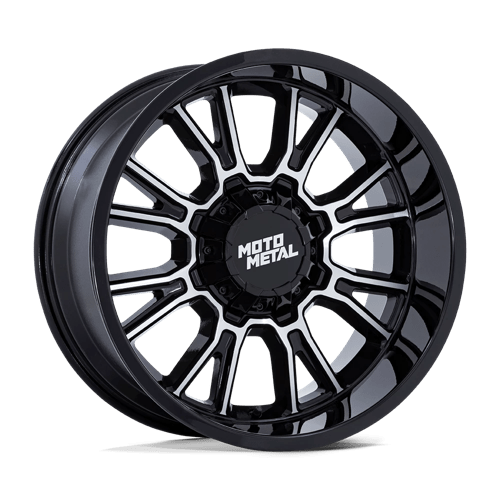 MO810 20X9 5X5.0/5.5 G-BLK-MCH 20MM