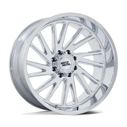 MO811 22X10 6X135 CHROME -18MM