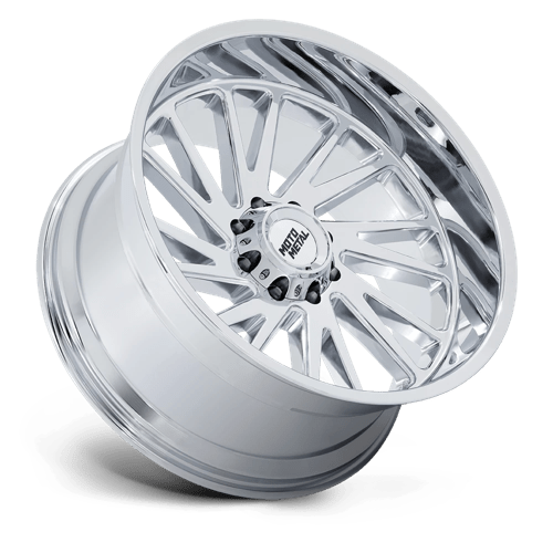 MO811 22X10 6X135 CHROME -18MM
