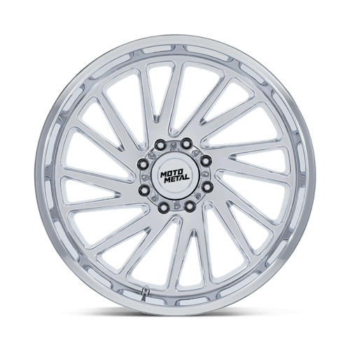 MO811 22X10 6X135 CHROME -18MM