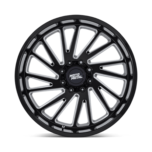 MO811 24X12 6X135 G-BLK MILL -44MM