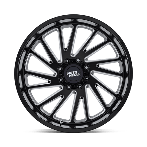 MO811 24X12 8X6.5 G-BLK MILL -44MM