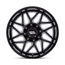 Load image into Gallery viewer, MO812 20X10 5X5.0 G-BLK MILL -18MM